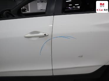 2011 - hyundai tucson