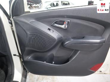 2011 - hyundai tucson