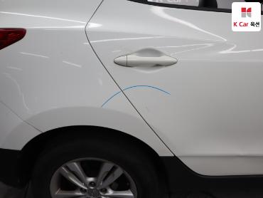 2011 - hyundai tucson