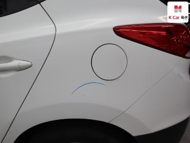 2011 - hyundai tucson