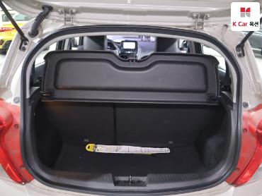2016 - chevrolet spark