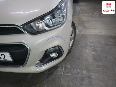 2016 - chevrolet spark