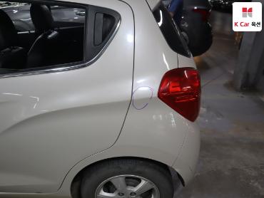 2016 - chevrolet spark