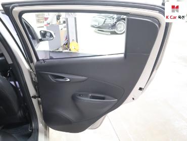 2016 - chevrolet spark