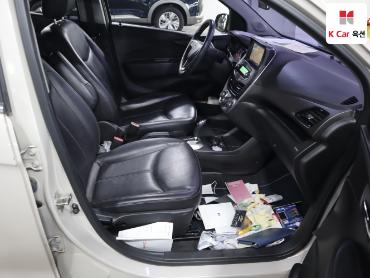 2016 - chevrolet spark