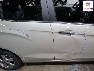 2016 - chevrolet spark