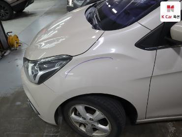 2016 - chevrolet spark