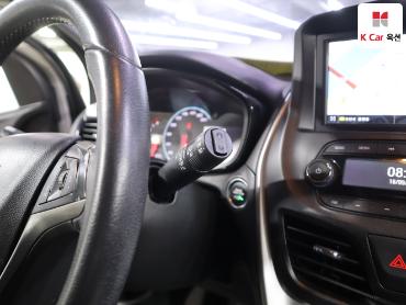 2016 - chevrolet spark
