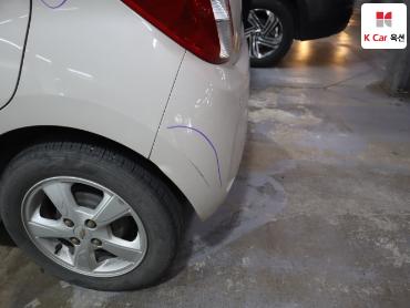 2016 - chevrolet spark