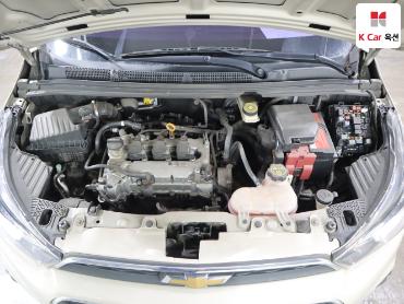 2016 - chevrolet spark