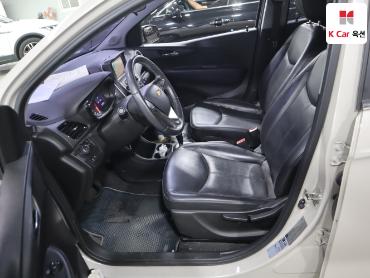 2016 - chevrolet spark