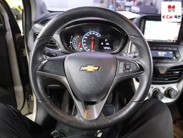 2016 - chevrolet spark