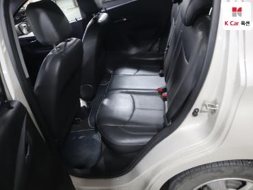 2016 - chevrolet spark