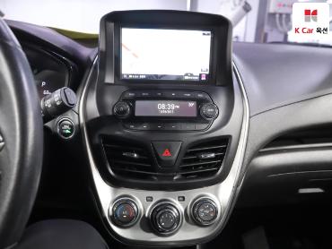 2016 - chevrolet spark