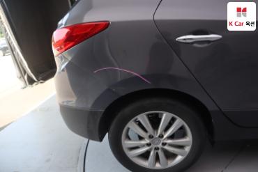 2013 - hyundai tucson