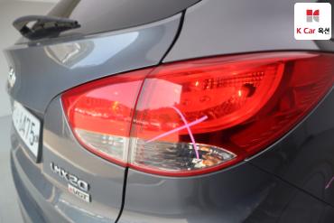 2013 - hyundai tucson