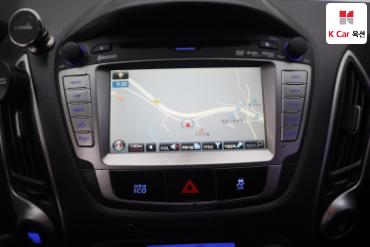 2013 - hyundai tucson