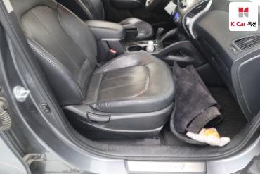 2013 - hyundai tucson