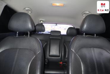 2013 - hyundai tucson