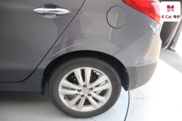 2013 - hyundai tucson
