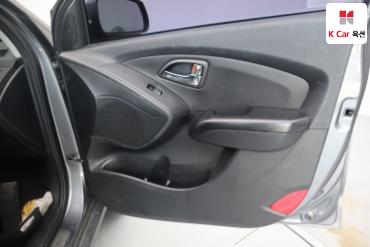 2013 - hyundai tucson