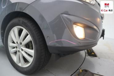 2013 - hyundai tucson