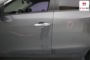 2013 - hyundai tucson