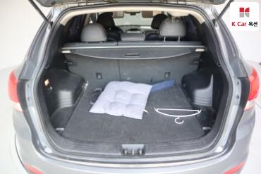 2013 - hyundai tucson