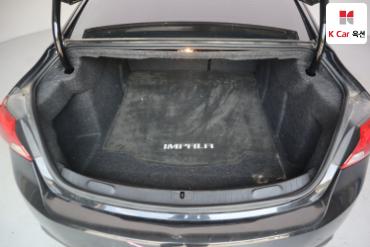 2016 - chevrolet impala