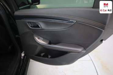 2016 - chevrolet impala
