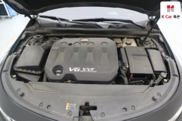 2016 - chevrolet impala
