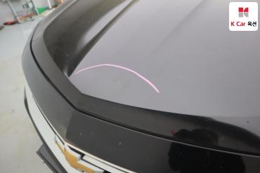 2016 - chevrolet impala