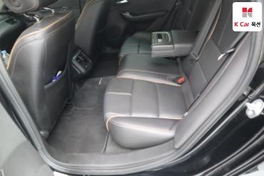 2016 - chevrolet impala