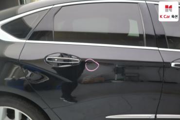2016 - chevrolet impala