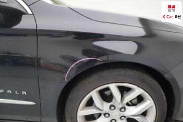 2016 - chevrolet impala