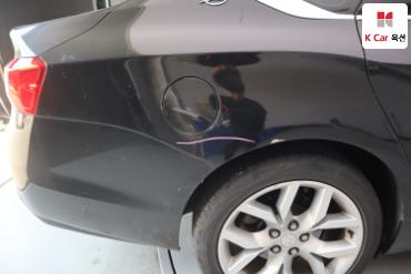 2016 - chevrolet impala