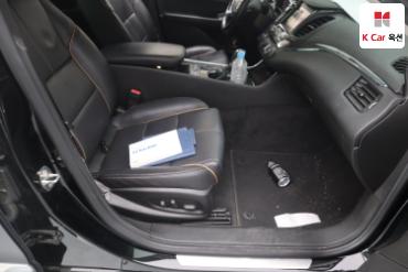 2016 - chevrolet impala