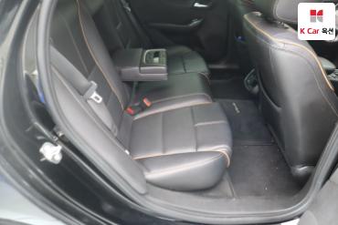 2016 - chevrolet impala
