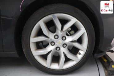 2016 - chevrolet impala