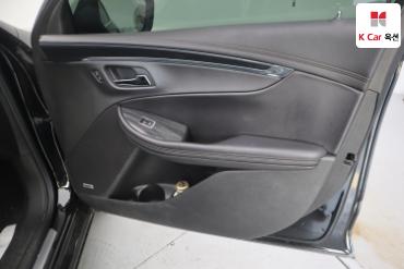 2016 - chevrolet impala