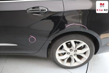 2016 - chevrolet impala
