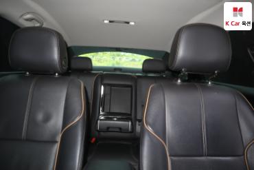 2016 - chevrolet impala