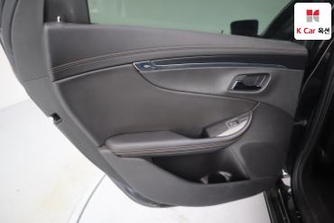 2016 - chevrolet impala