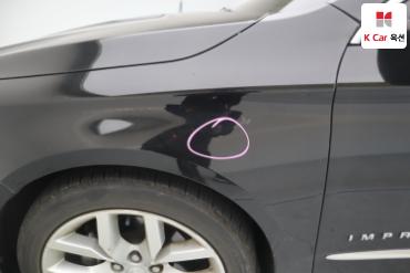 2016 - chevrolet impala