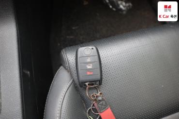 2019 - kia sportage