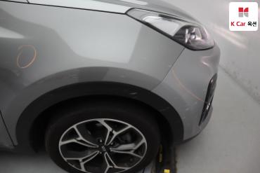2019 - kia sportage