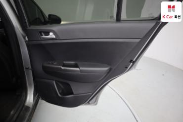 2019 - kia sportage