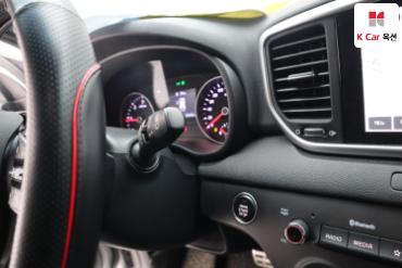 2019 - kia sportage
