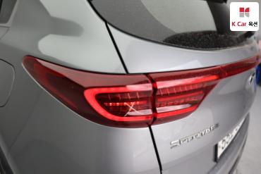 2019 - kia sportage