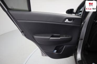 2019 - kia sportage